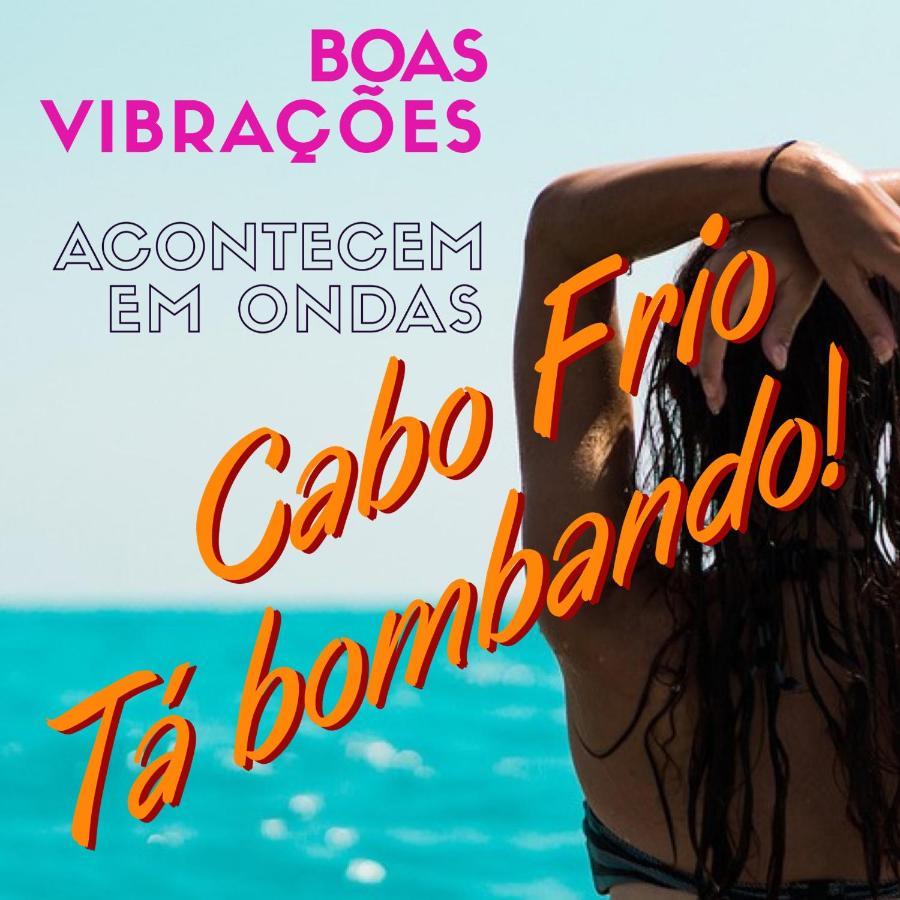 Cabo Frio - Praia Do Forte Lindo E Aconchegante Exterior photo